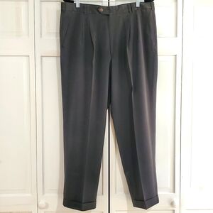Men's Perry Ellis Portfolio Dress Pants Size 34/29